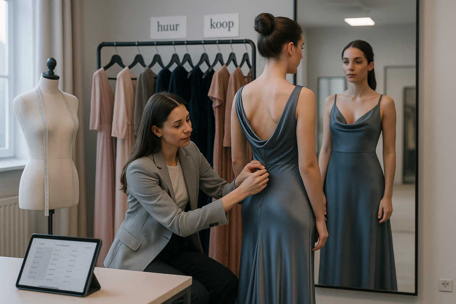 Voordelen van kleding huren versus kopen