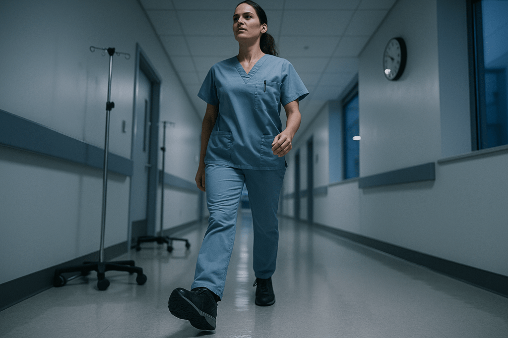 Zijn Xsensible schoenen echt een goede investering voor mensen die lange dagen staand of lopend&nbsp;werken?