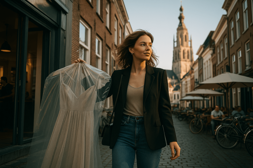 Is het slim om voor een speciale gelegenheid in Breda dameskleding te huren in plaats van te&nbsp;kopen?
