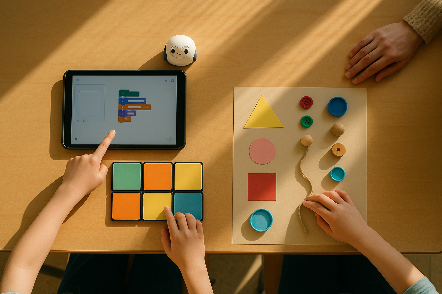 Vergelijking educatief speelgoed prijzen