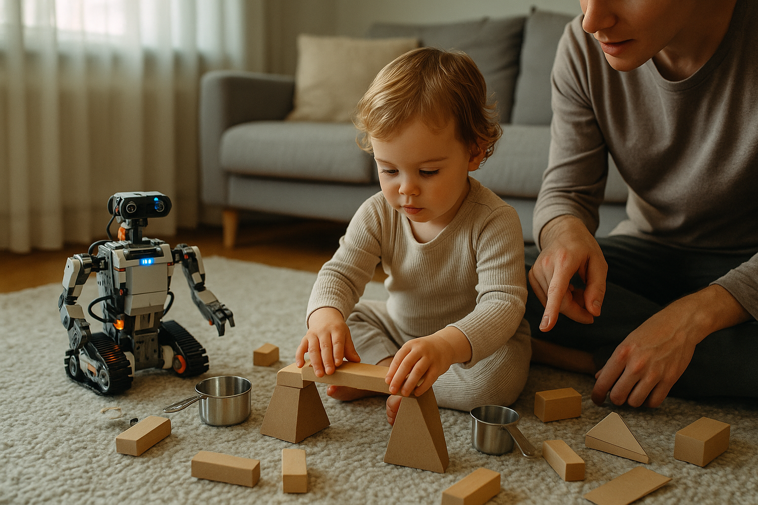 Educatief speelgoed voor kinderen