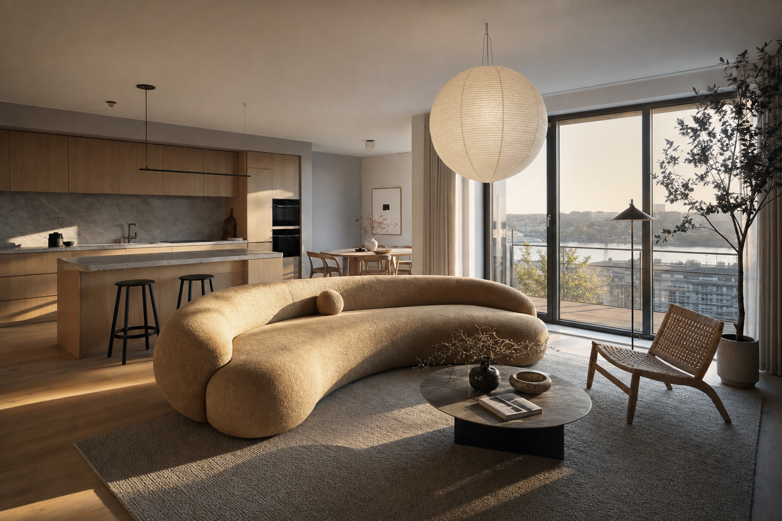 Styling tips voor organische meubels